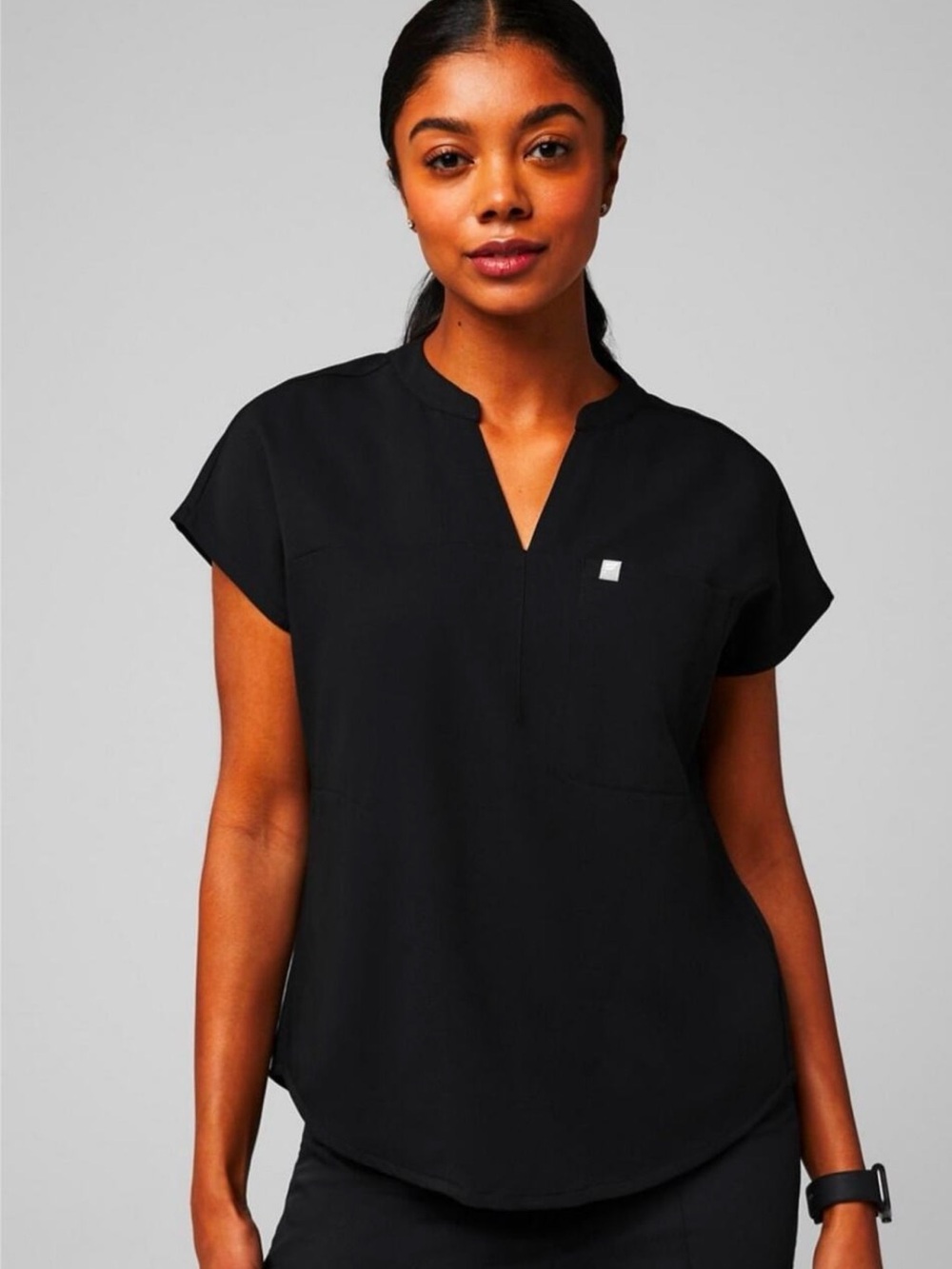 Fabletics Evolve Oversized Scrub Top - NEVER WORN